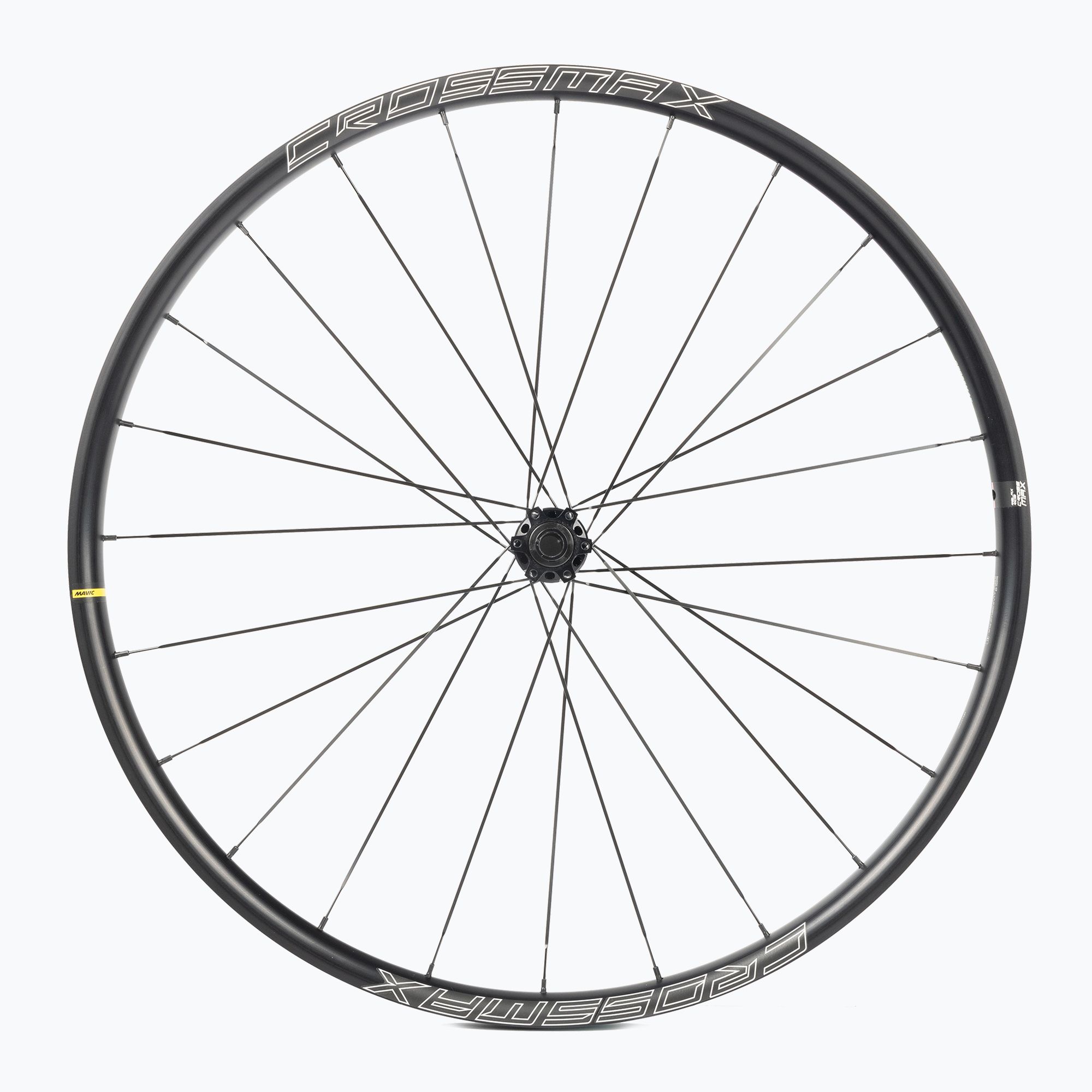 Predn Koleso Na Bicykel Mavic Crossmax Disc Bolt