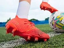 Futbalové topánky pre deti