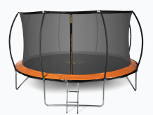 Trampolíny HUMBAKA
