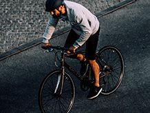 Cross/Fitness Bicykle