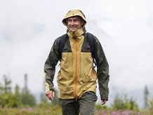 Dážďové bundy