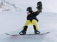 Snowboardové nohavice
