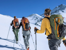 Skialpinistické nohavice