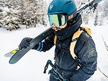 Lyžiarske prilby Rossignol