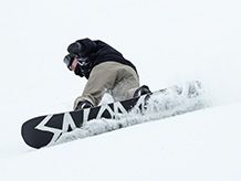 Pánske snowboardy