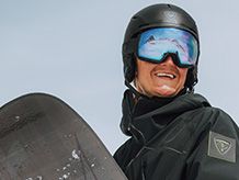 Snowboardové helmy pre dospelých