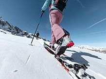 Topánky na skialpinizmus