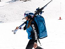 Batohy a tašky na skialpinistické vybavenie