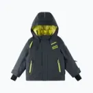 Detské lyžiarske a snowboardové bundy