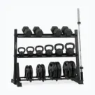 Stojany a držiaky na vybavenie XTREXO