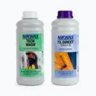 Čistiace a impregnačné prostriedky