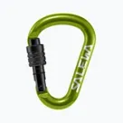 Horolezecké expresky, karabíny