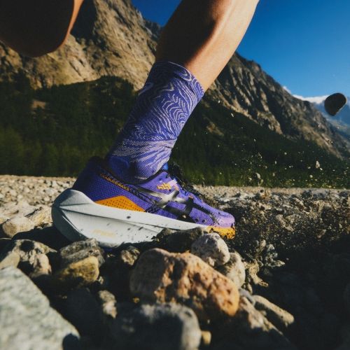 Pánske bežecké topánky ASICS Trabuco Max 5 Light Dust/Cacti