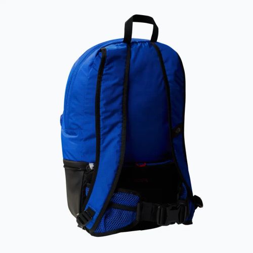 Mestský batoh The North Face Borealis Convertible Pack 17 l blue/black