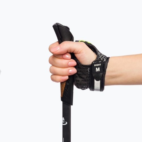 FIZAN Runner nordic walking palice zelené S21CA05