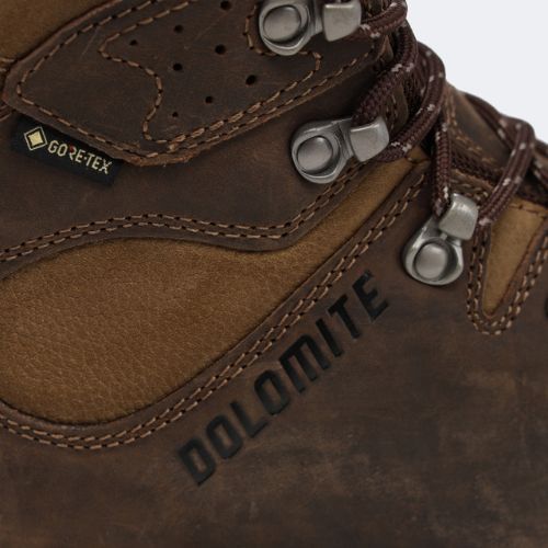 Pánske trekové topánky Dolomite Shoe Tofana GTX brown 247920_0300