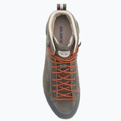 Pánske trekové topánky Dolomite 54 High Fg Gtx green 247958 0669