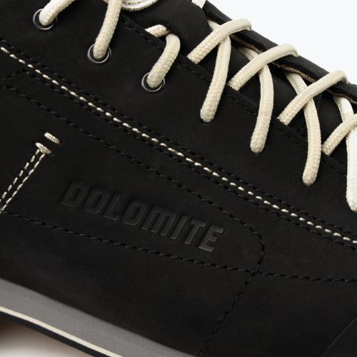 Pánske trekové topánky Dolomite 54 Low Fg Gtx black 247959 0119