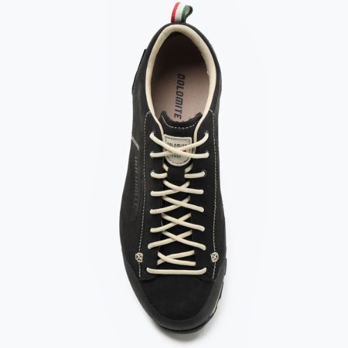 Pánske trekové topánky Dolomite 54 Low Fg Gtx black 247959 0119
