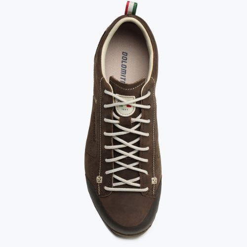 Pánske trekové topánky Dolomite 54 Low Fg Gtx brown 247959 0300