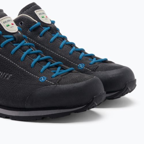 Pánske turistické topánky Dolomite 54 Low Lt Winter black 278539 0119