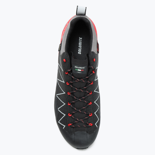 Dolomite pánske trekové topánky Crodarossa Lite GTX 2.0 black 280415 0840