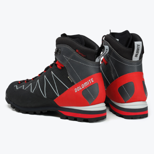 Dolomite pánska treková obuv CRODAROSSA PRO GTX 2.0 black 280413 0840