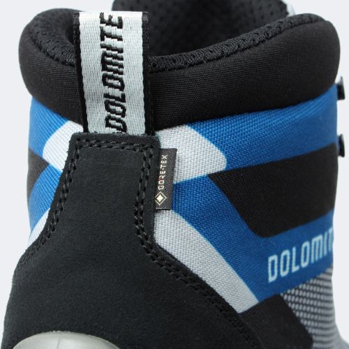 Detské trekové topánky Dolomite Steinbock WT GTX JR blue 282783 0579