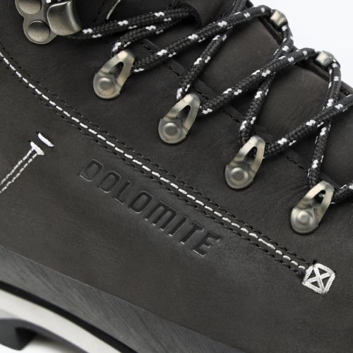 Pánske trekové topánky Dolomite 54 Trek Gtx M's black 271850 0119