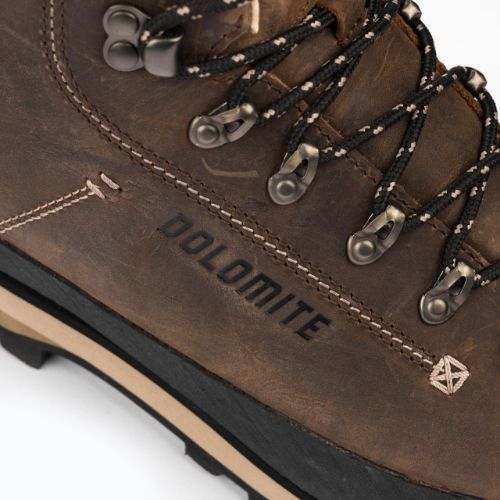 Pánske trekové topánky Dolomite 54 Trek Gtx M's brown 271850_0300