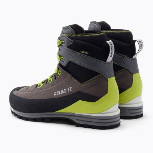 Dolomite Miage Gtx M's pánske vysoké horské topánky sivá 275080 1265