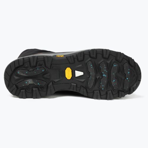 Pánske trekové topánky Dolomite Tamaskan 1.5 black 271902 0119