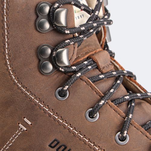 Dámske trekové topánky Dolomite 54 Trek Gtx W's brown 271852 0300