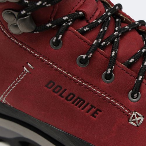 Dámske trekové topánky Dolomite 54 Trek Gtx W's red 271852_0910