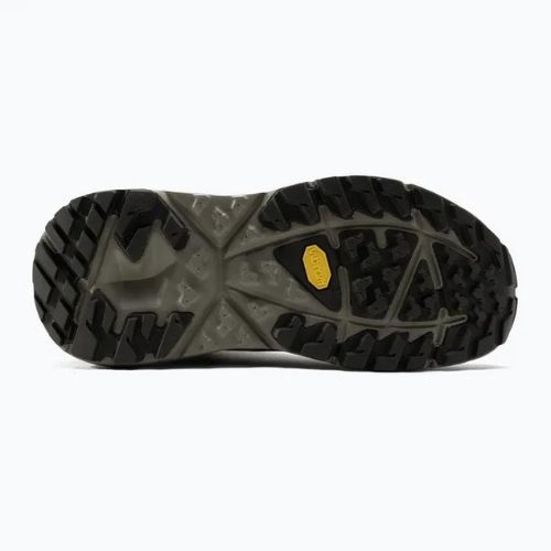 Pánske trekové topánky HOKA Kaha GTX green 1112030