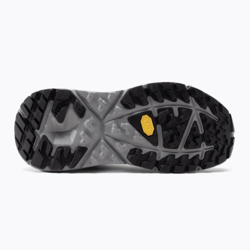 Pánske trekové topánky HOKA Kaha GTX brown 1112030