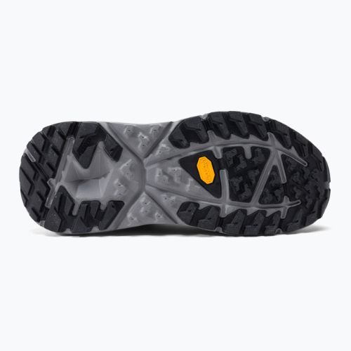 Pánske trekové topánky HOKA Kaha Low GTX brown 1118586