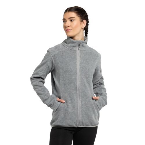 Dámska snowboardová mikina ROXY Harmony 2021 heather grey