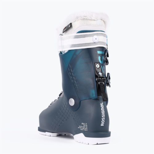 Dámske lyžiarske topánky Rossignol Alltrack 70 W black/blue