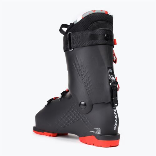 Pánske lyžiarske topánky Rossignol Alltrack 90 black/red