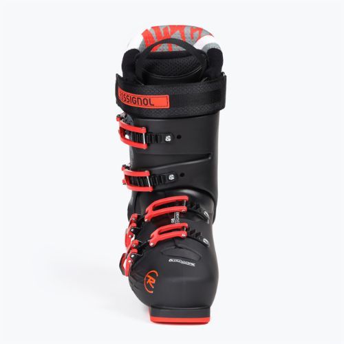 Pánske lyžiarske topánky Rossignol Alltrack 90 black/red