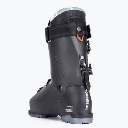 Pánske lyžiarske topánky Rossignol Alltrack Pro 100 black