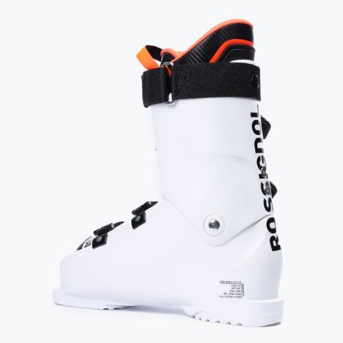 Lyžiarske topánky Rossignol Hero World Cup 110 Medium white
