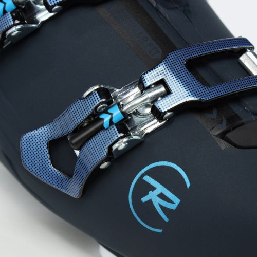 Dámske lyžiarske topánky Rossignol Pure 70 blue/black