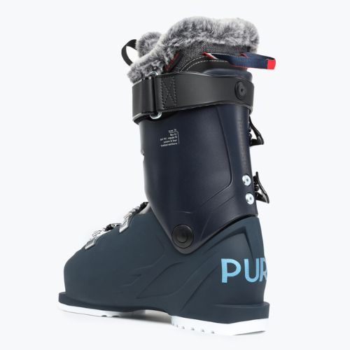 Dámske lyžiarske topánky Rossignol Pure 70 blue/black