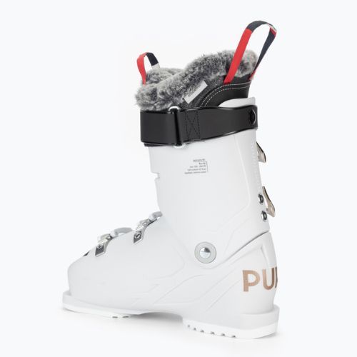 Dámske lyžiarske topánky Rossignol Pure Pro 90 white/grey