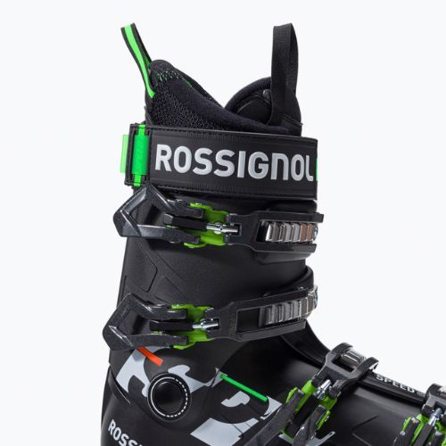 Lyžiarske topánky Rossignol Speed 80 black