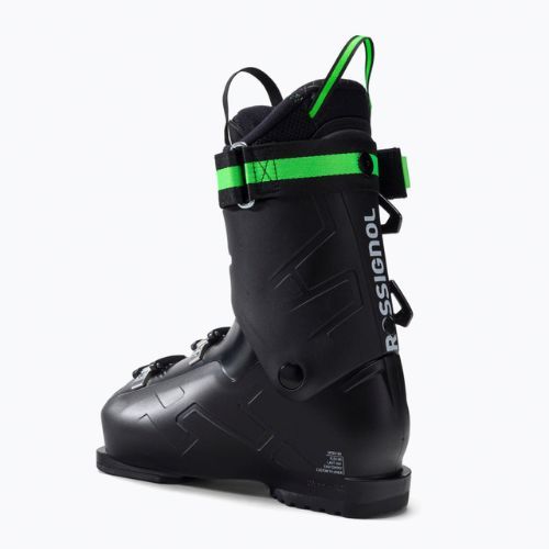 Lyžiarske topánky Rossignol Speed 80 black