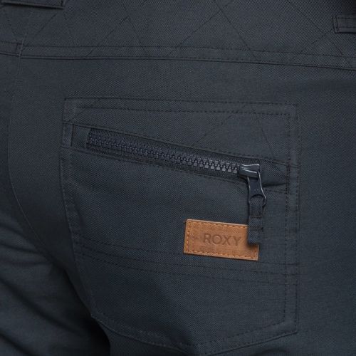 Dámske nohavice na snowboard ROXY Nadia 2021 black