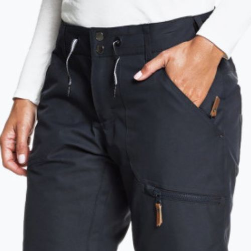 Dámske nohavice na snowboard ROXY Nadia 2021 black